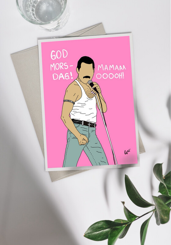 Morsdagskort