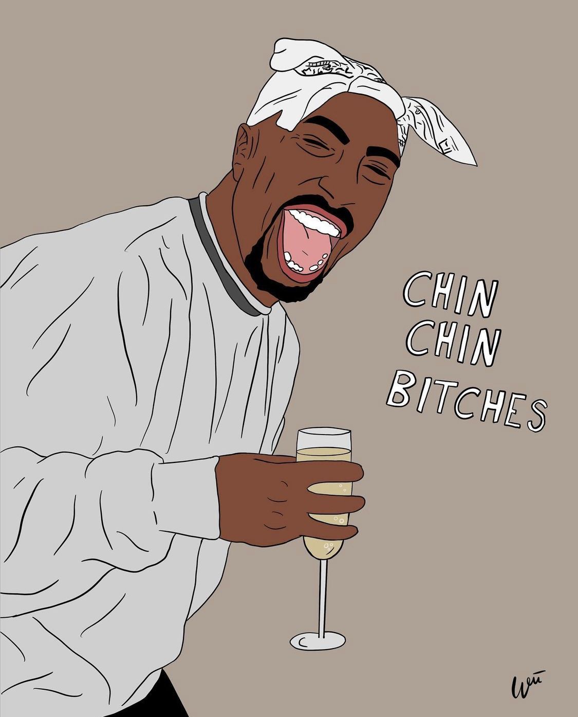 Chin Chin A4