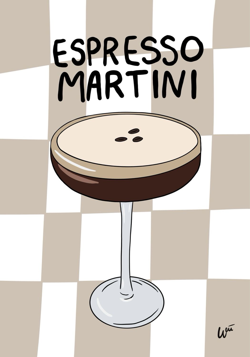 Espresso Martini A3