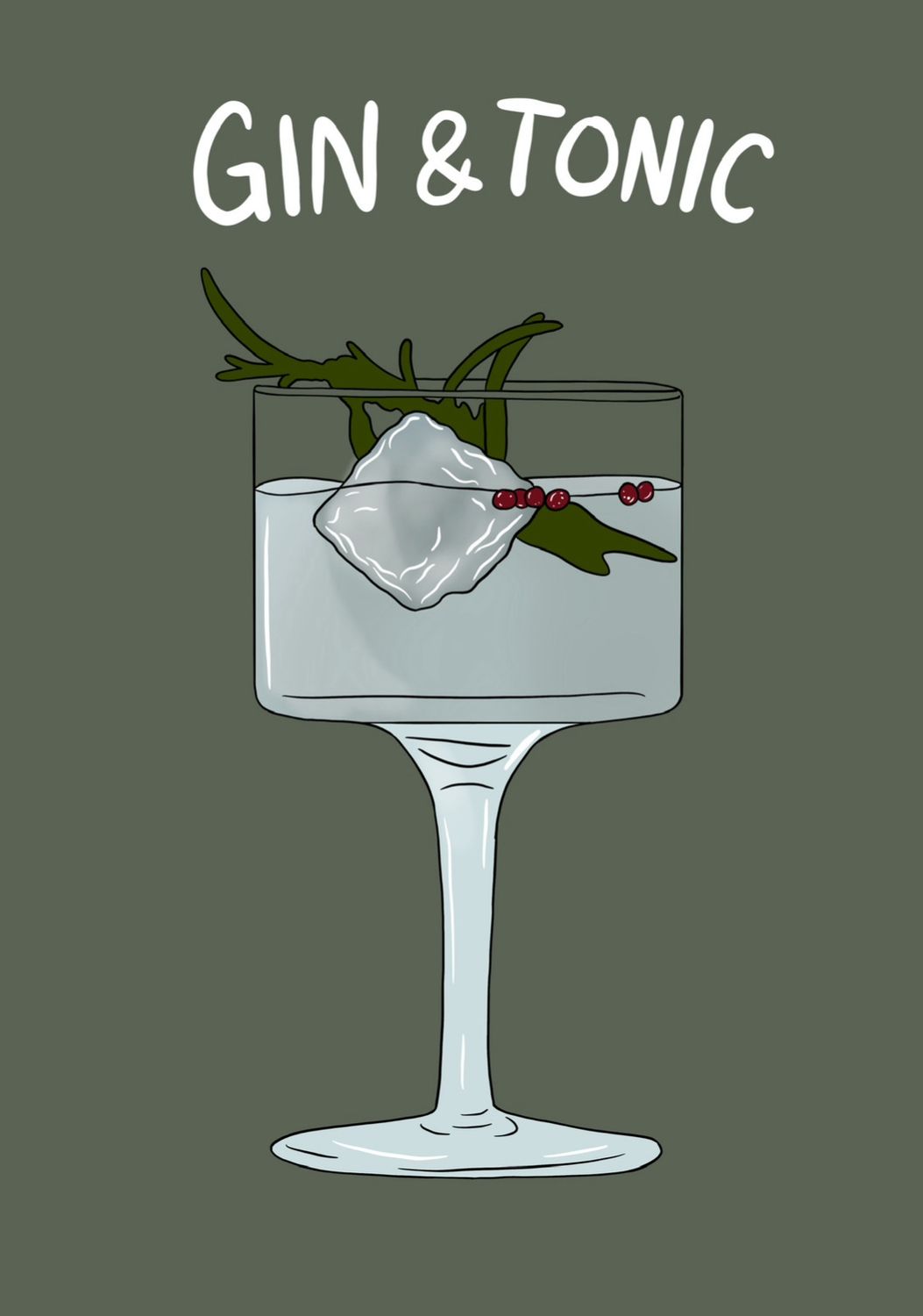 Gin&amp;Tonic A3