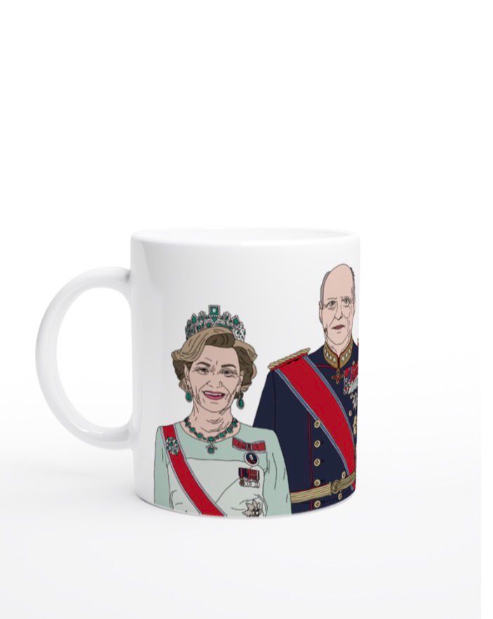 Kongelig kopp