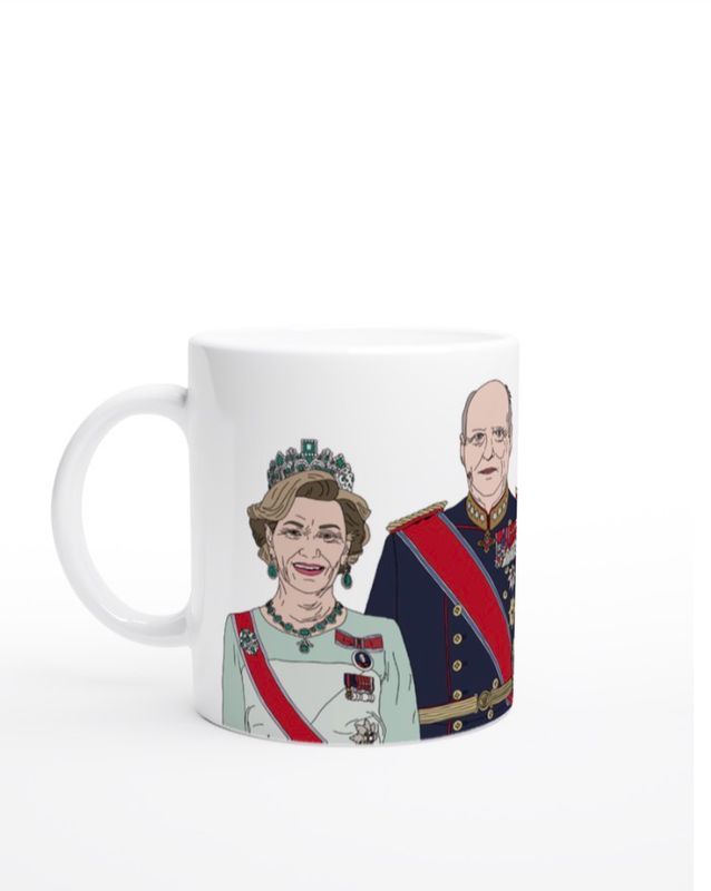 Kongelig kopp