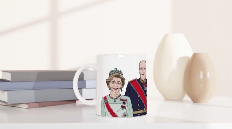 Kongelig kopp