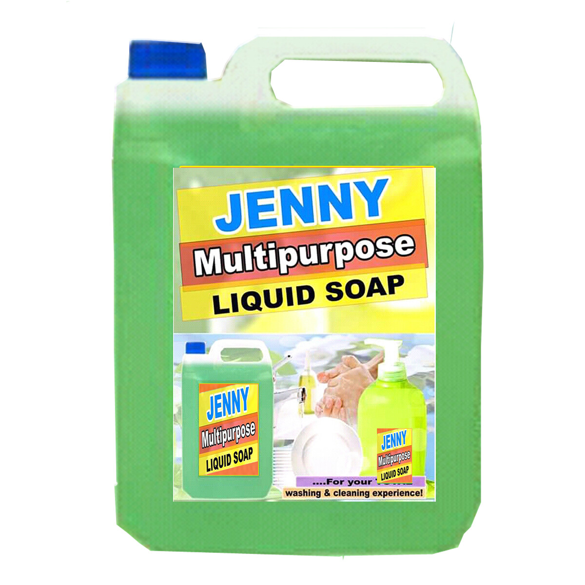 Liquid Soap