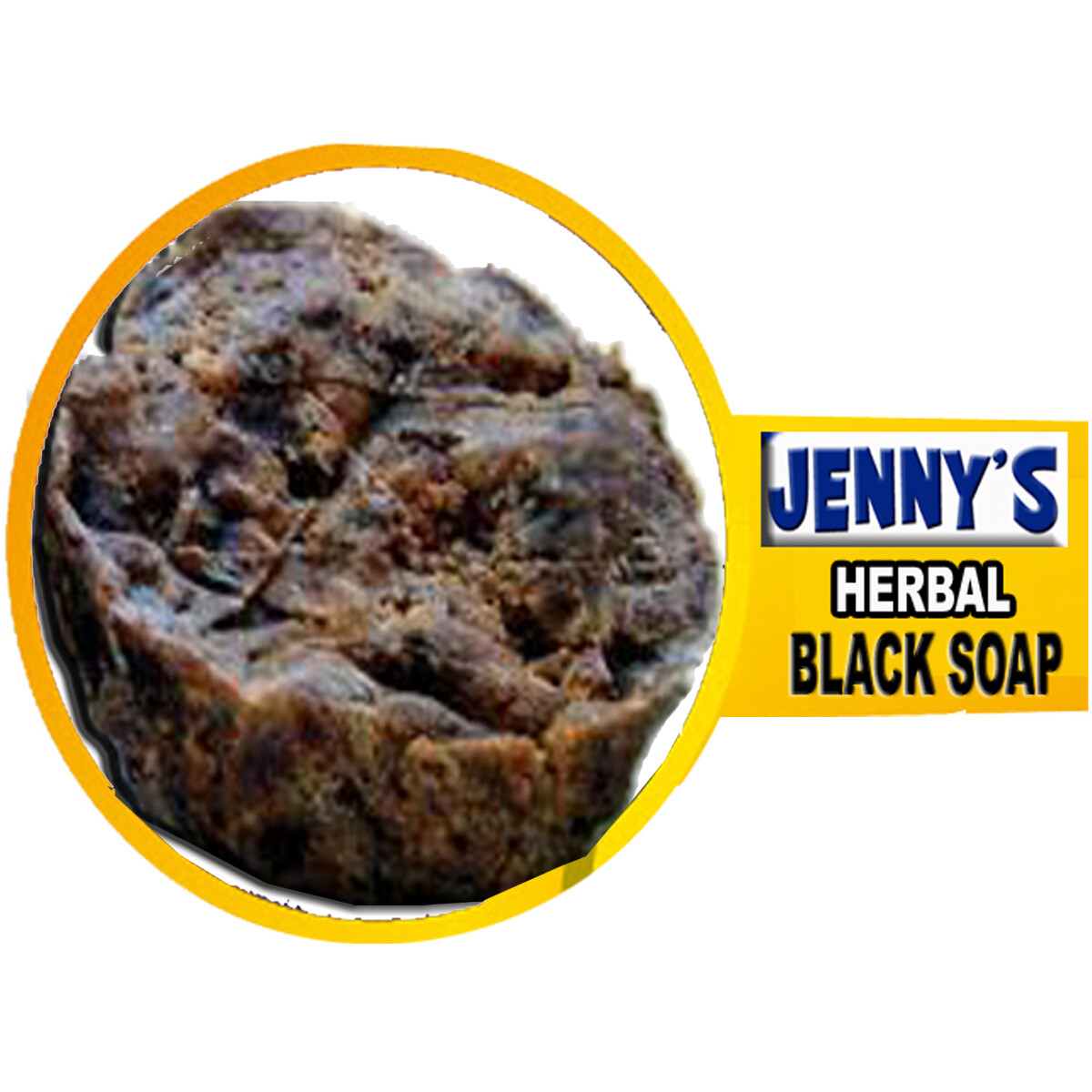 Herbal Black Soap