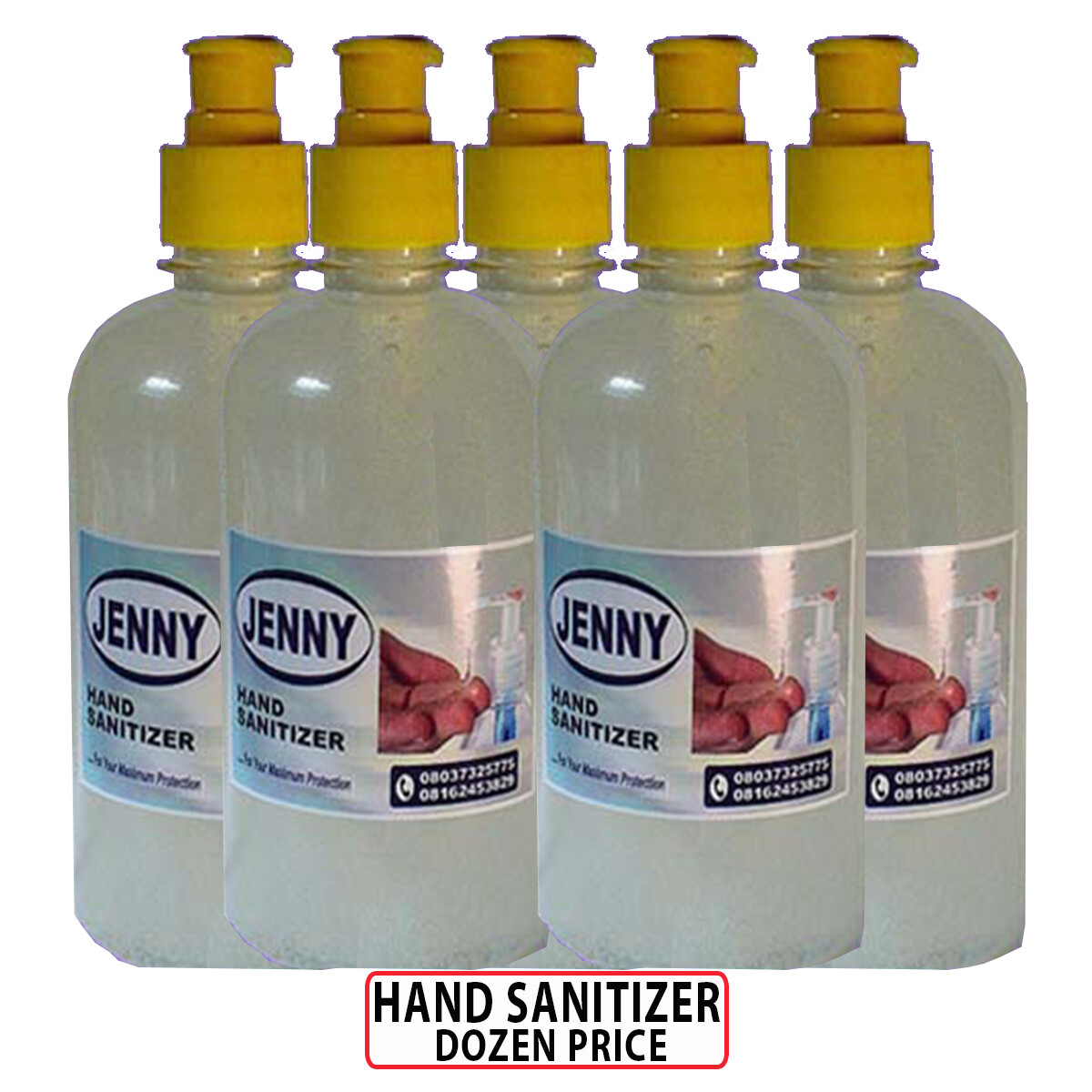 Hand Sanitizer
