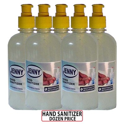 Hand Sanitizer