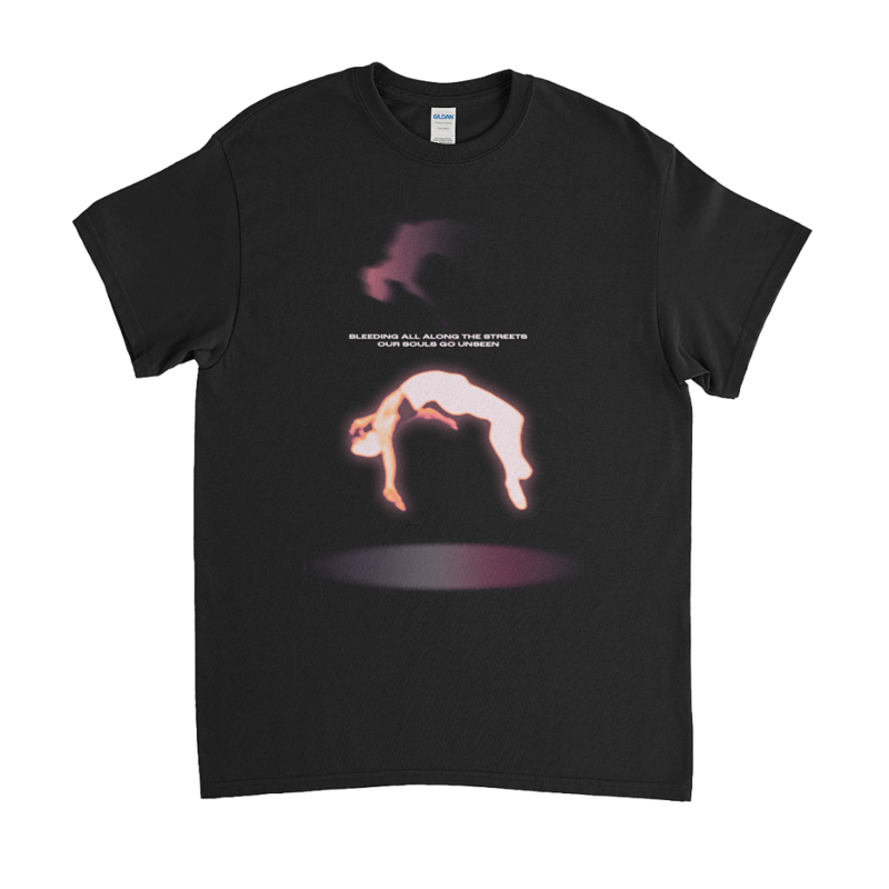 Maybe We're Running T-Shirt