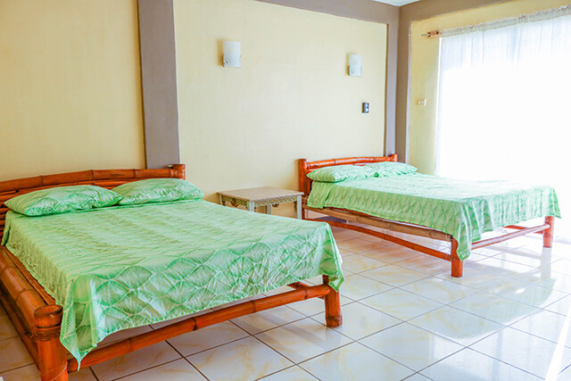 Rooms for 2 persons