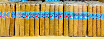 DC Robusto Connecticut Box Pressed 5 X 52 Bundle of 25 Cigars