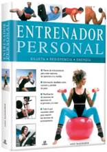 Entrenador Personal, Silueta, Resistencia y Energia