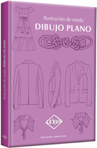 Illustración de Moda, Dibujo Plano