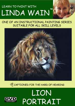 Lion Portrait
