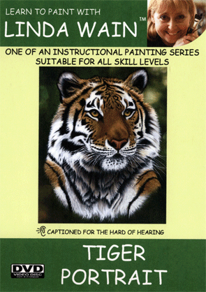 Tiger Portrait