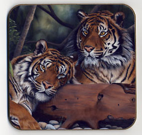 Magestic Slumber. Coaster