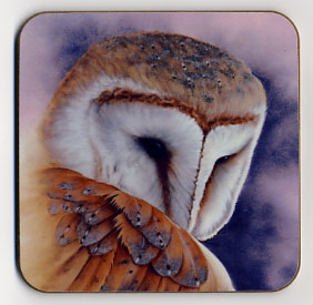 The White Hunter. Coaster