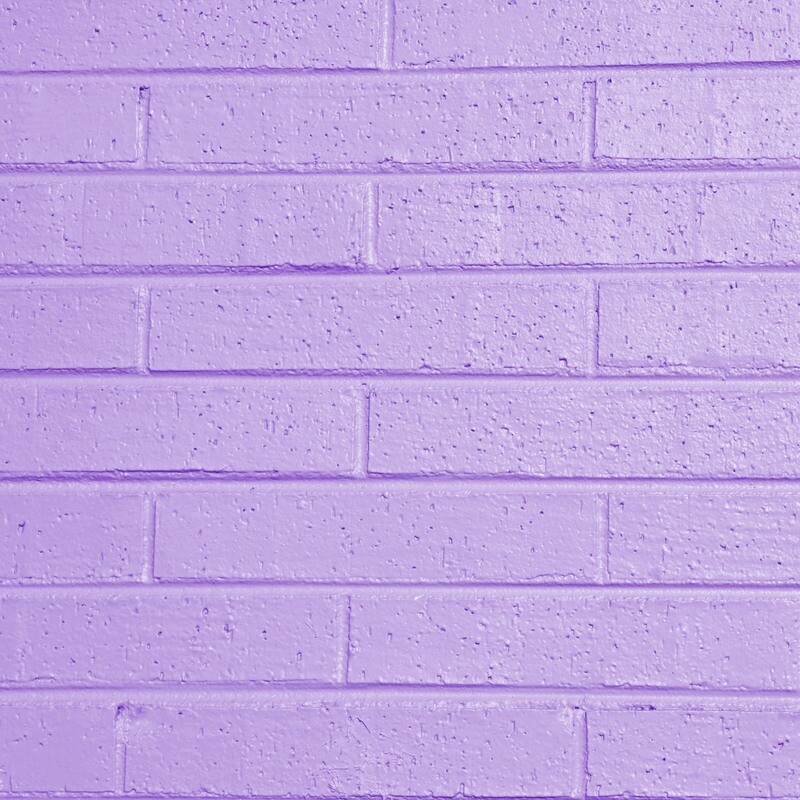 PURPLE BRICKS