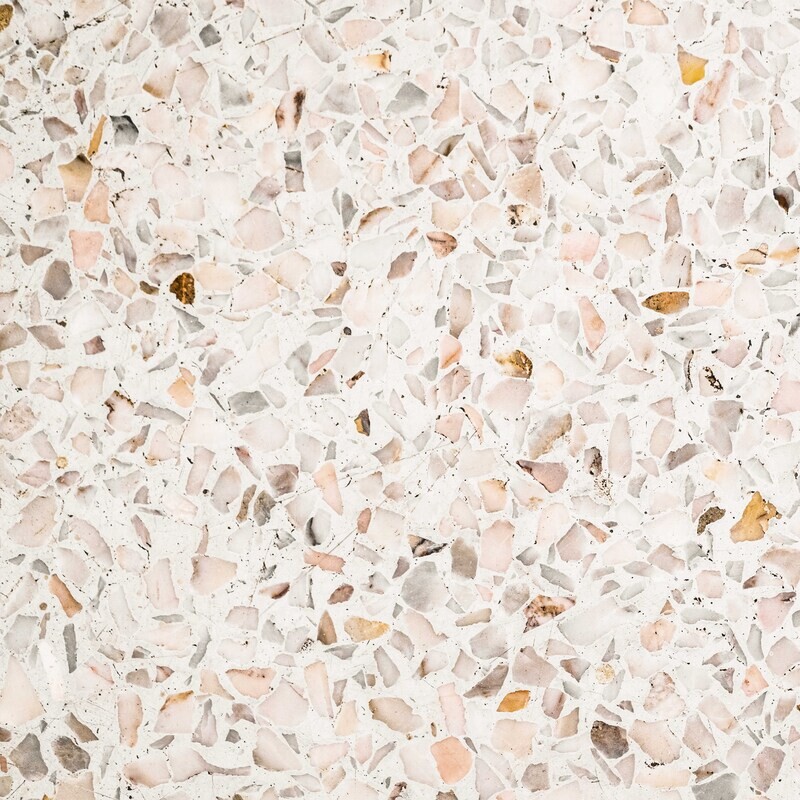 WARM TERRAZZO
