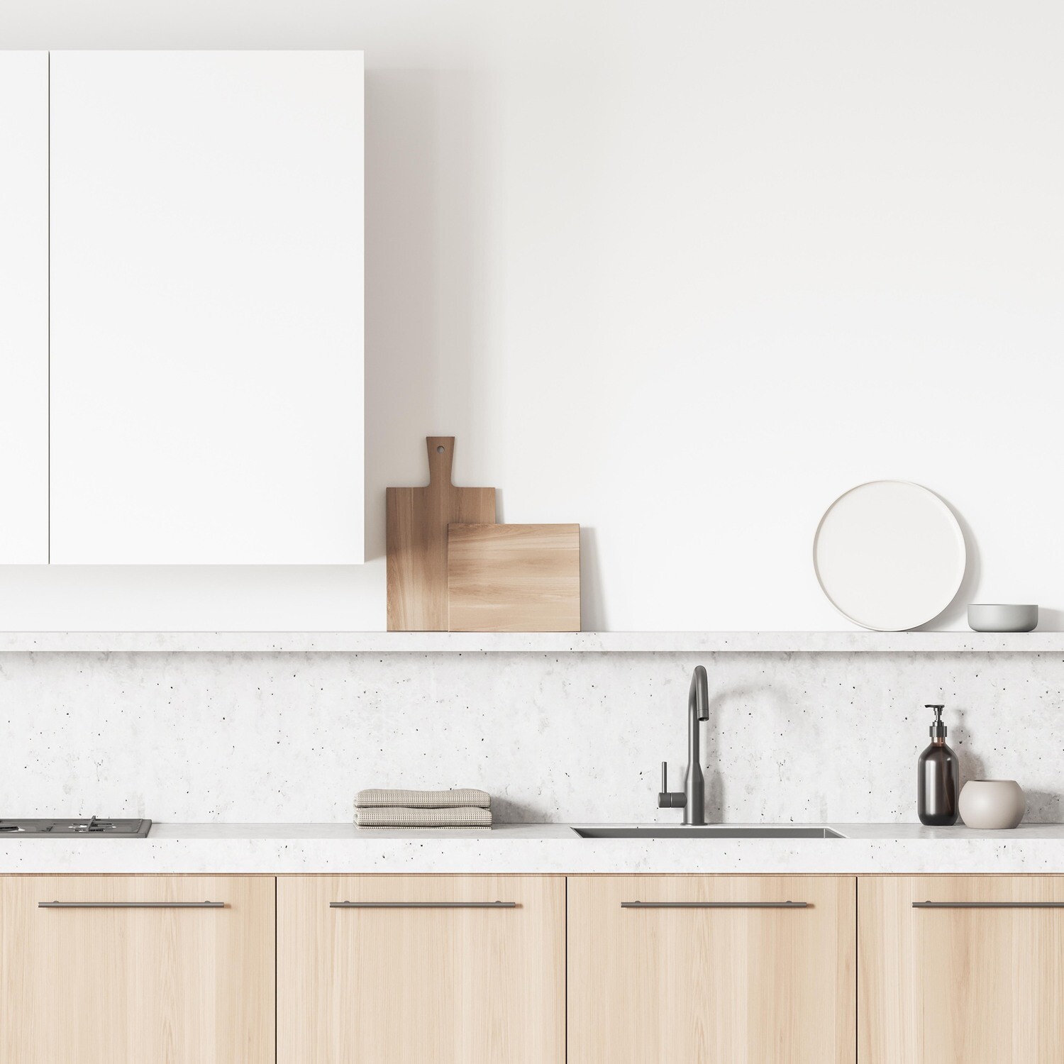 KITCHEN VIEW
