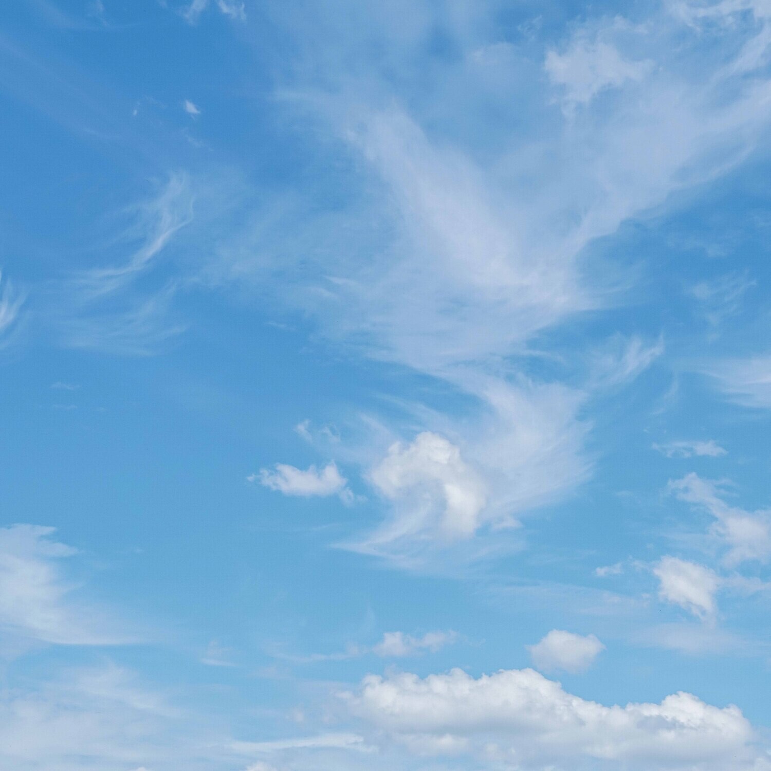 CLOUDY SKY