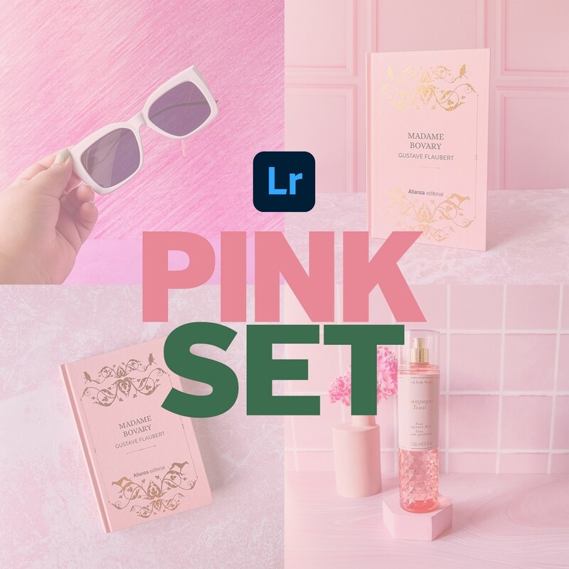 PINK SET