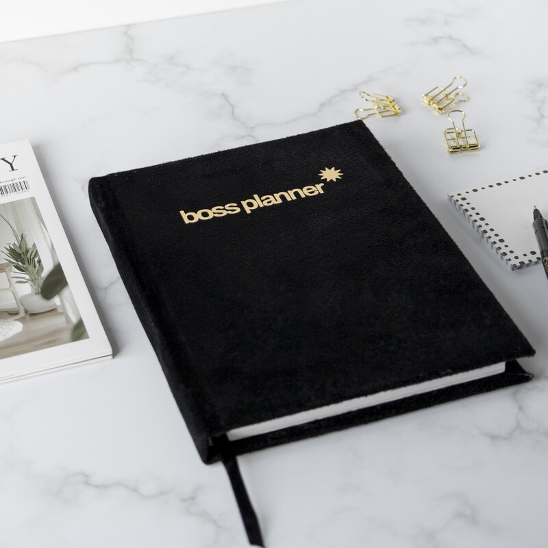 BOSS PLANNER