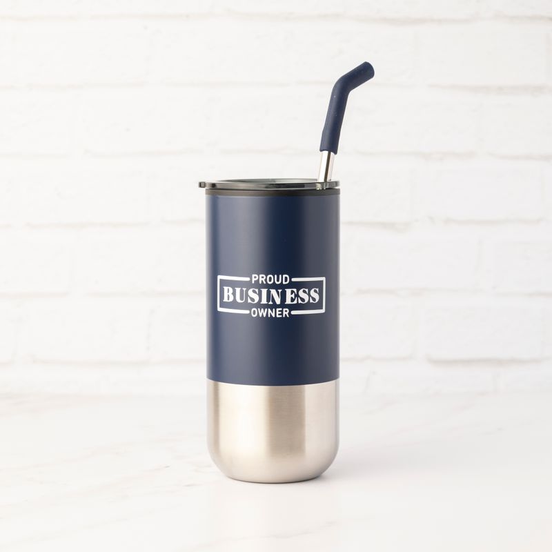 TUMBLER BUSINESS OWNER