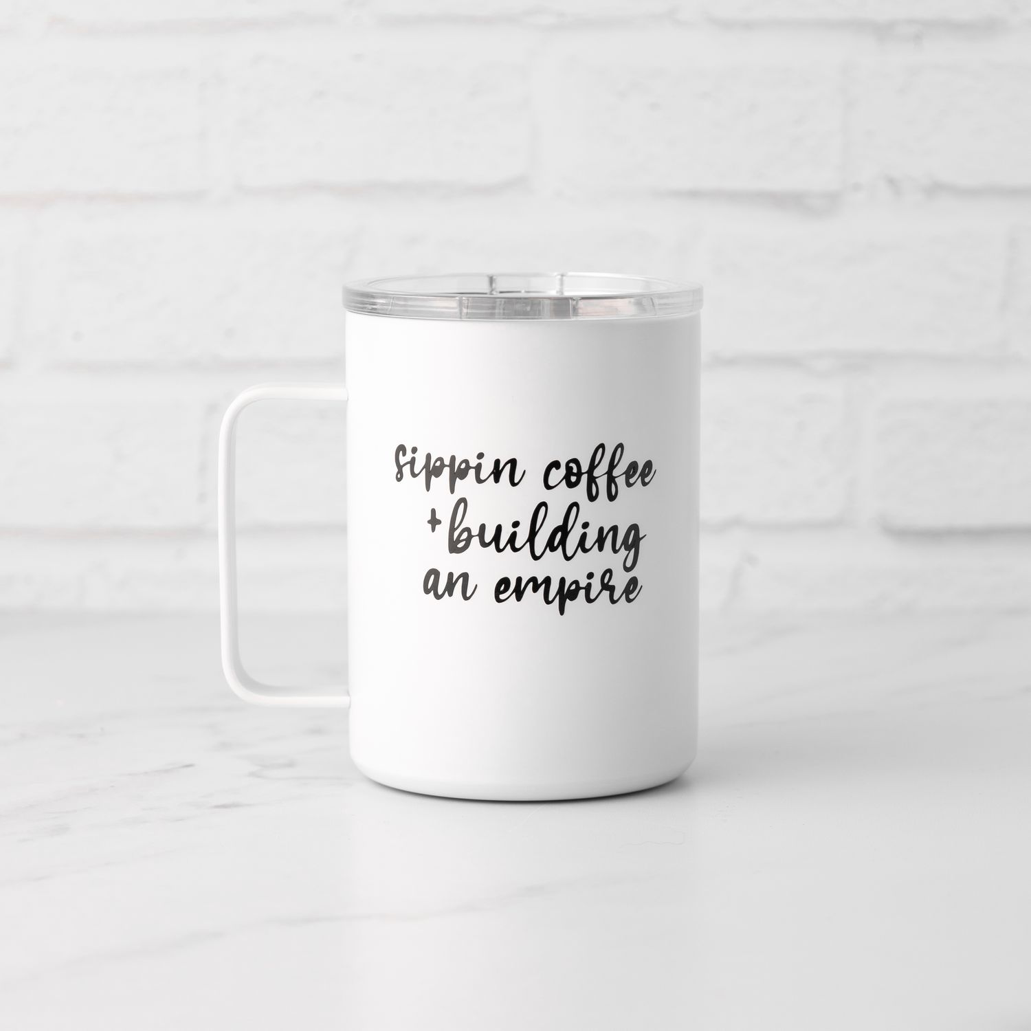 TAZA TÉRMICA EMPIRE