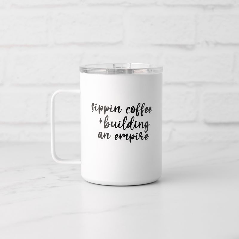 TAZA TÉRMICA EMPIRE