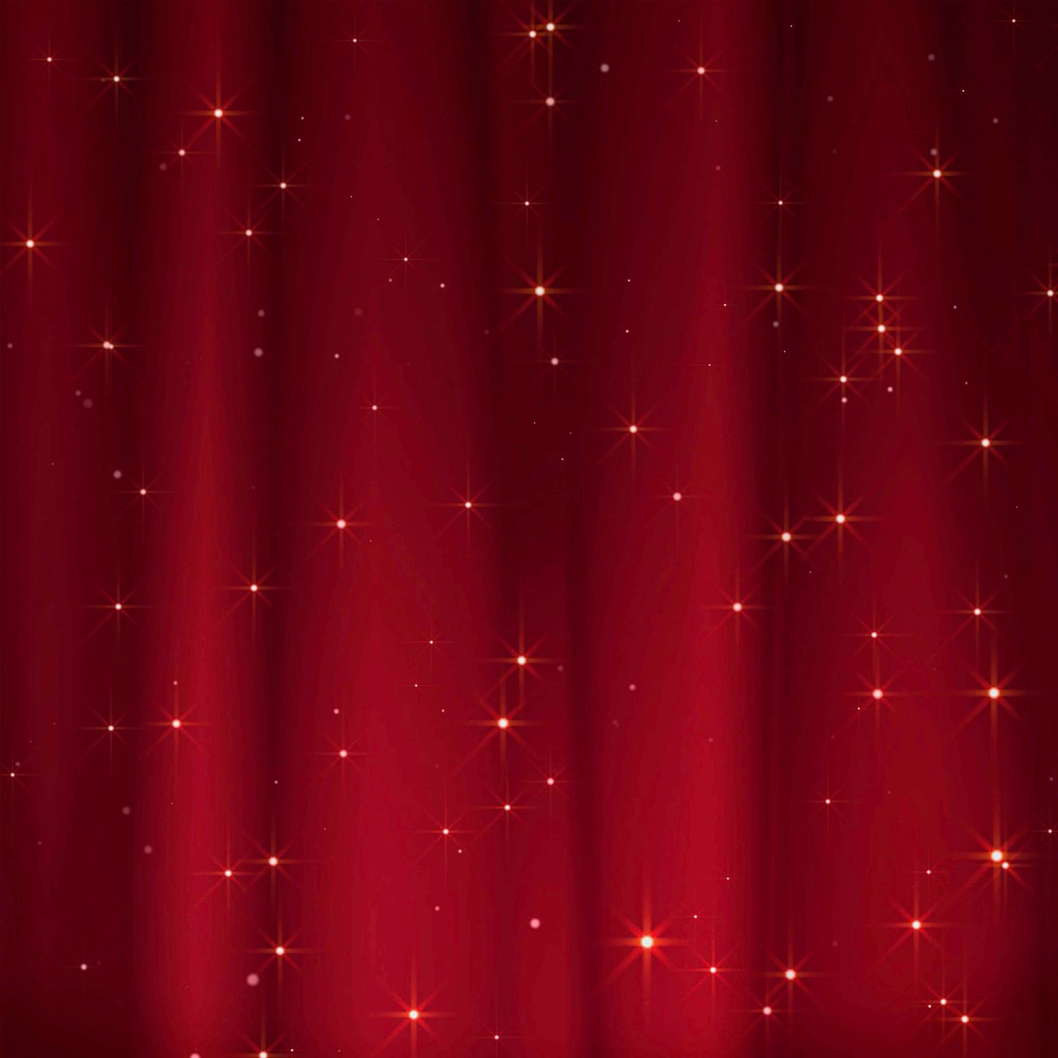 SANTAS CURTAIN