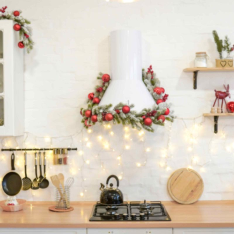 COZY KITCHEN