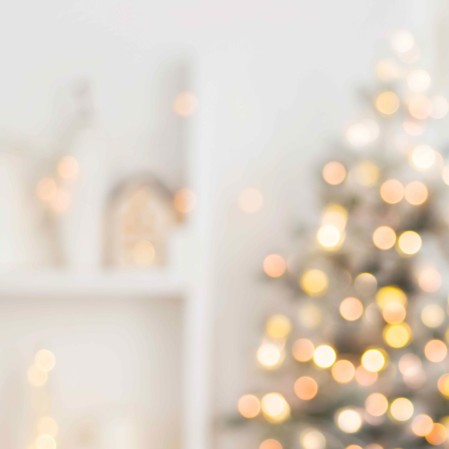 WHITE CHRISTMAS