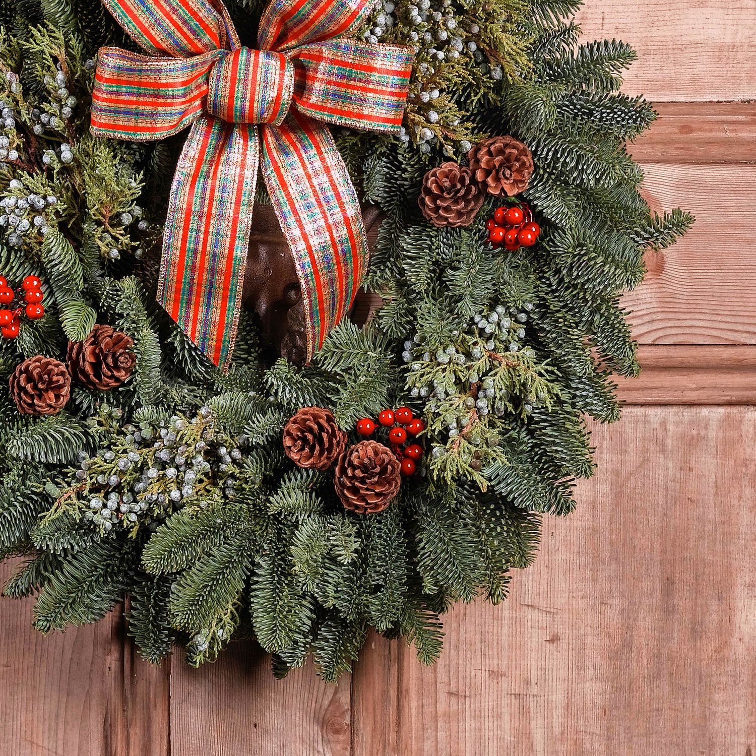 CHRISTMAS DOOR