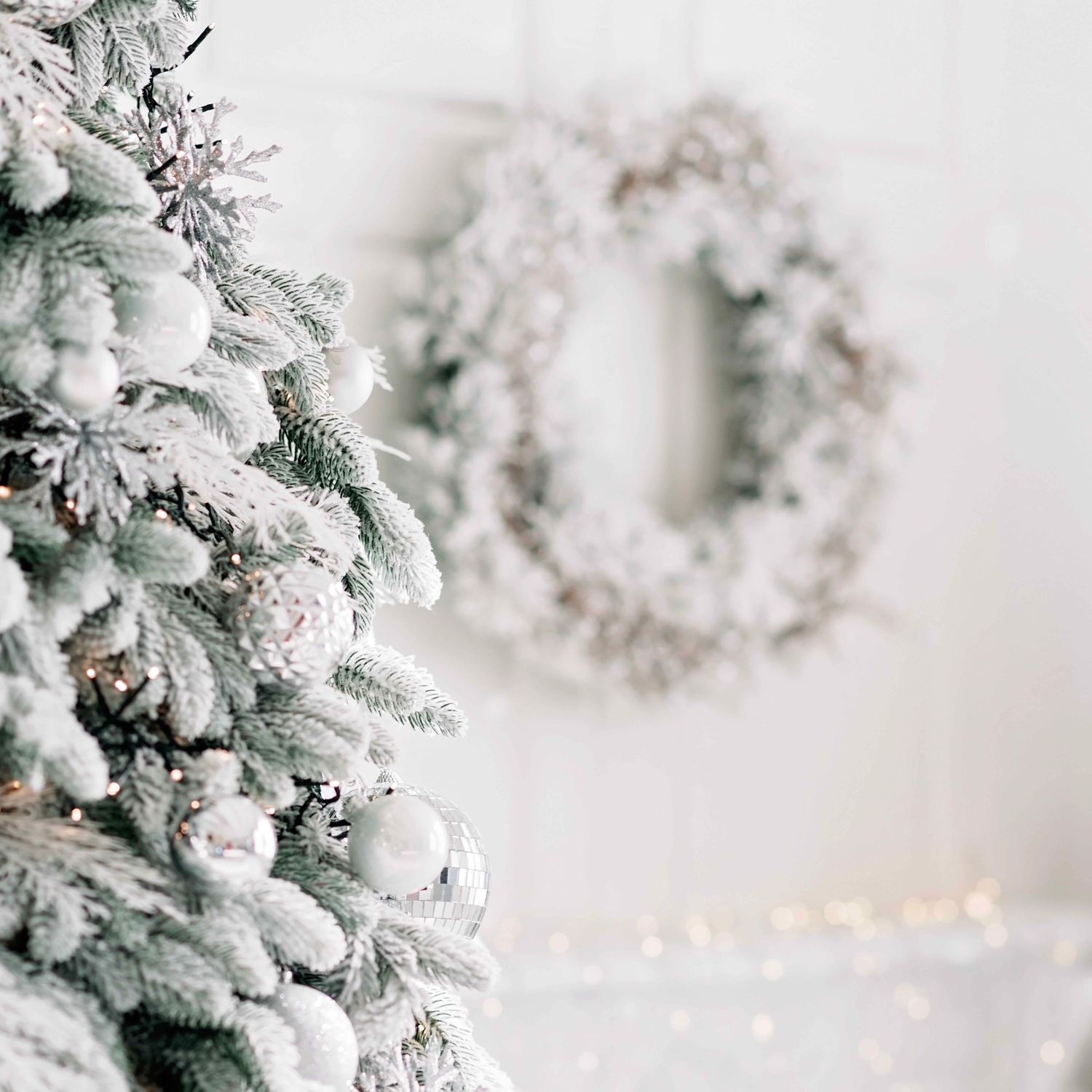 SNOWY CHRISTMAS