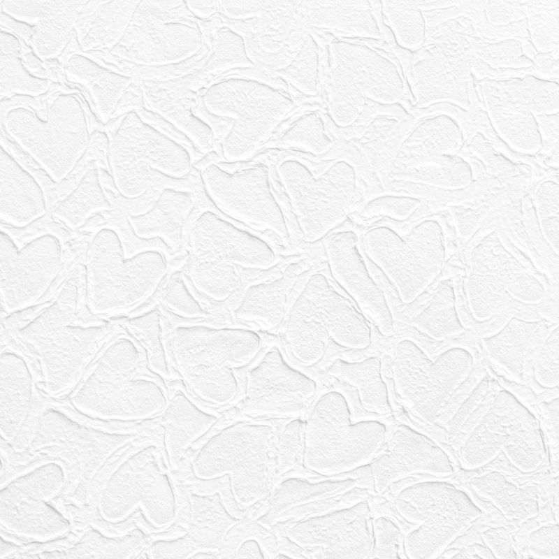 WHITE HEARTS
