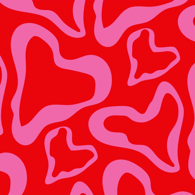 ABSTRACT HEARTS