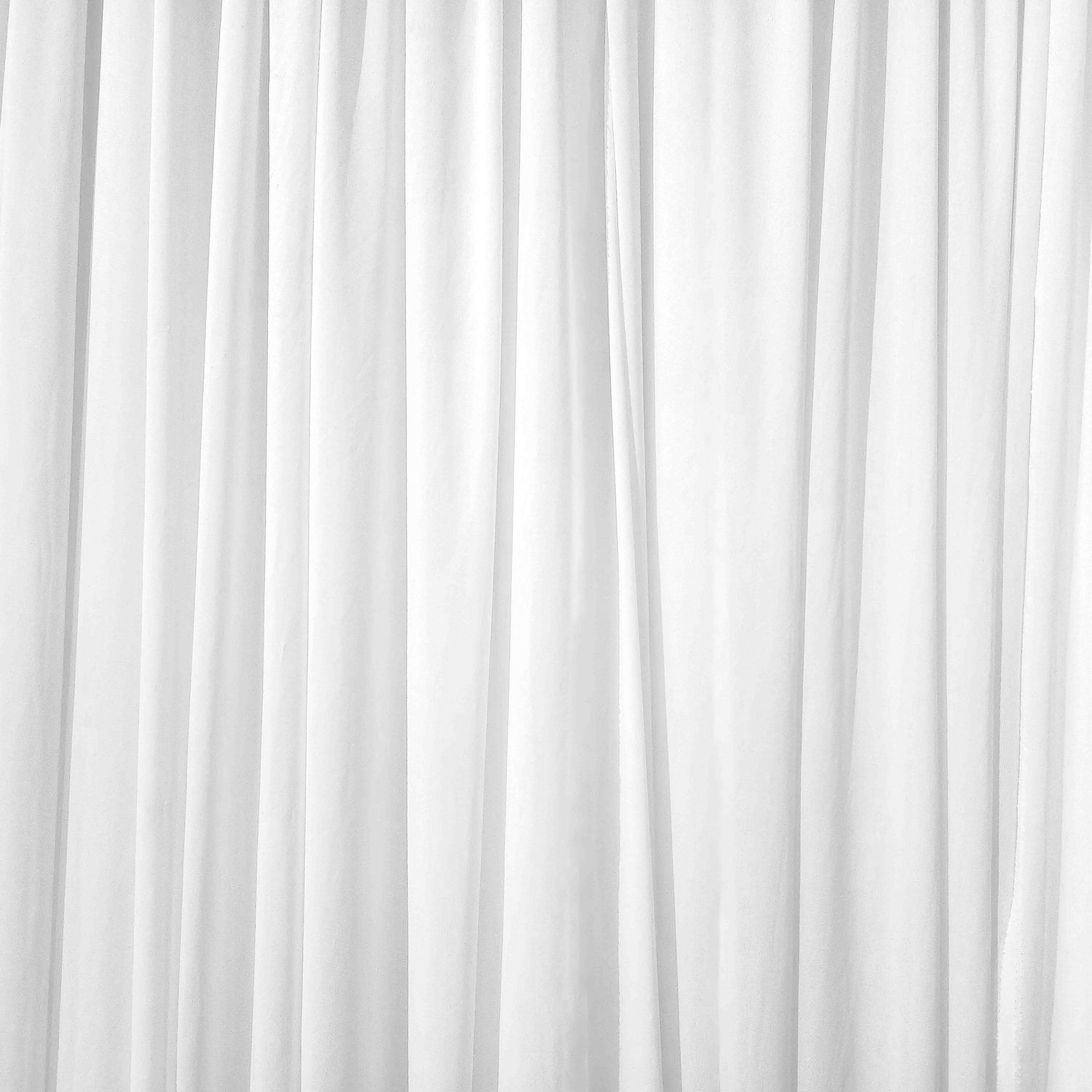 WHITE CURTAIN