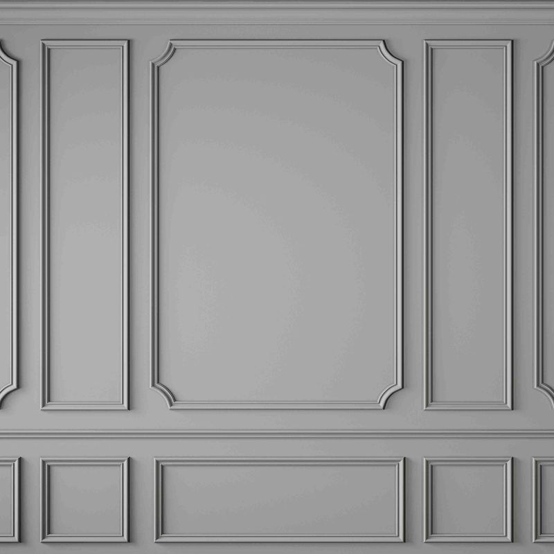 GRAY WALL