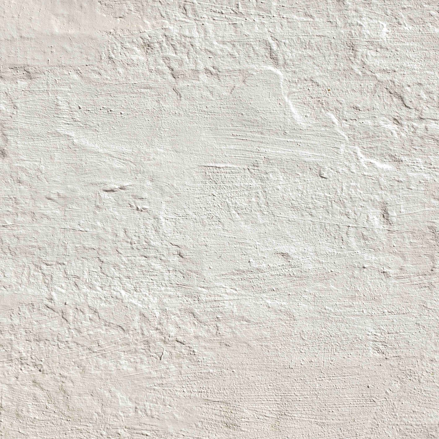 WHITE STUCCO WALL