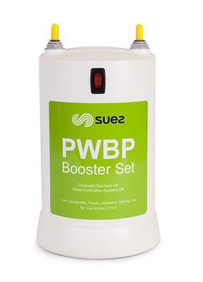 Pure Water Boost Pump