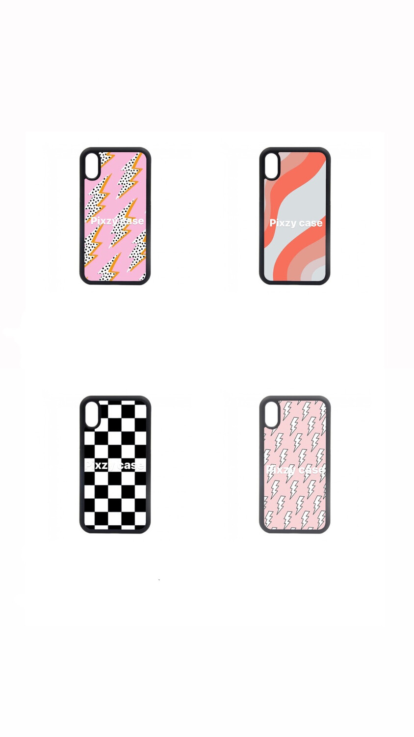Hello!!! I am Pixzy Case🤪