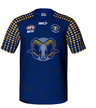 Ramsgate Rams Training Tee - Adults