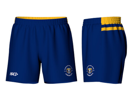 Ramsgate Rams Training/Running Shorts - Adults