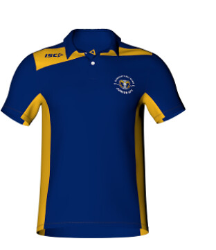 Ramsgate Rams Polo Shirt - Adult
