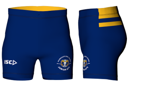 Rams Performance Tights - Adults