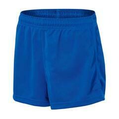 Playing Shorts - Royal Blue