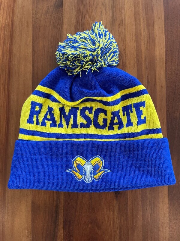 Rams Beanie