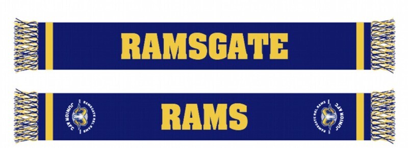 Rams scarf
