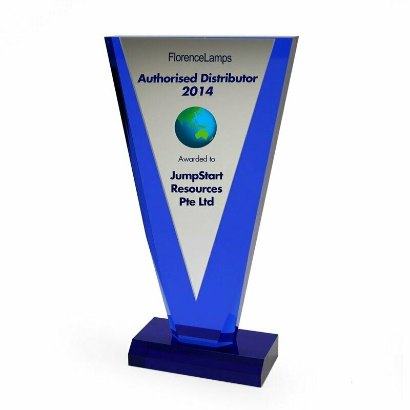 Venus Acrylic Award