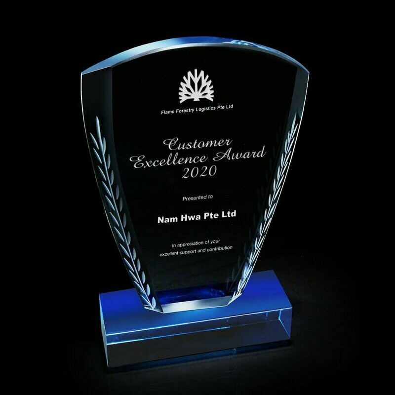 Yorken Glass Award